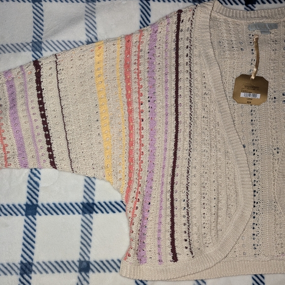 Ryegrass Open Knit Sweater - Picture 5 of 6